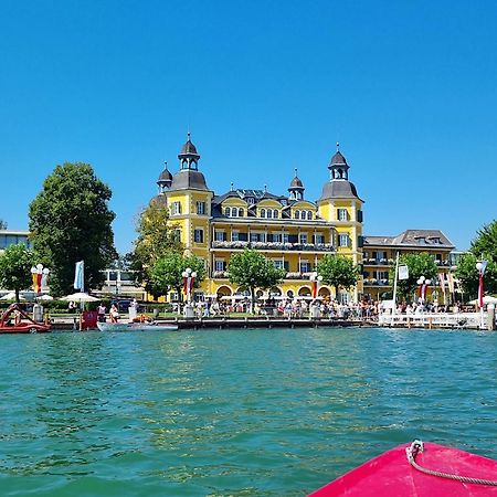 Ferienhaus Das Glab Velden am Wörthersee Exterior foto