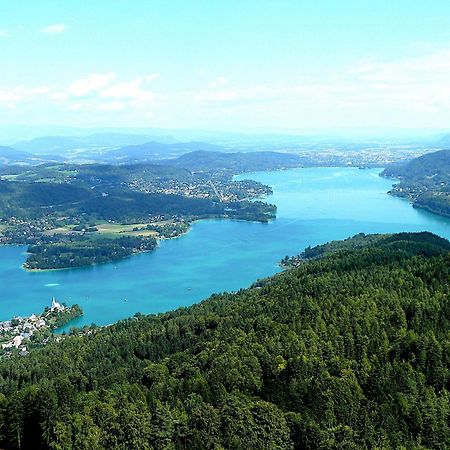 Ferienhaus Das Glab Velden am Wörthersee Exterior foto