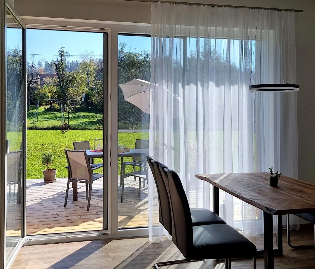 Ferienhaus Das Glab Velden am Wörthersee Exterior foto