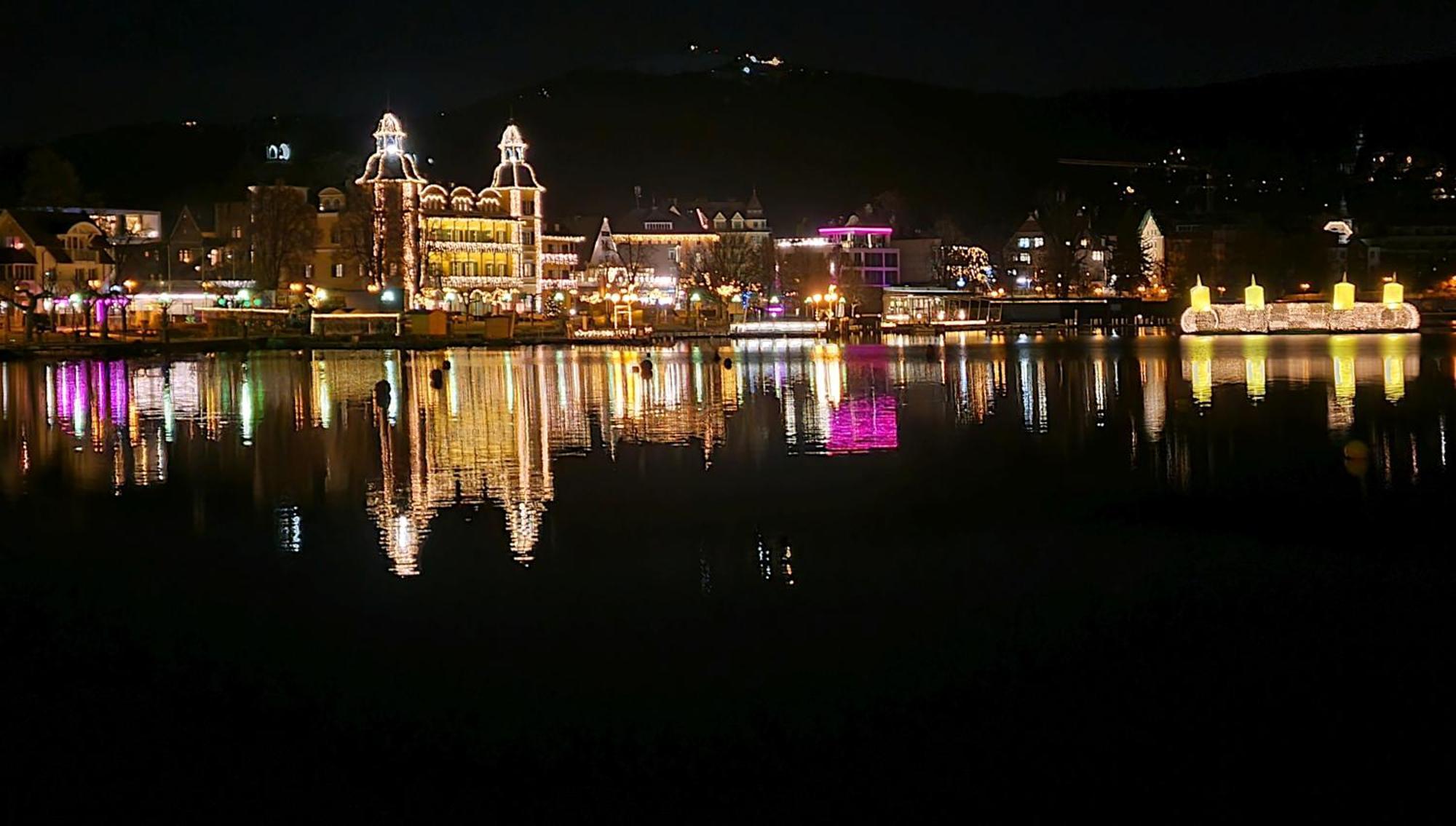 Ferienhaus Das Glab Velden am Wörthersee Exterior foto