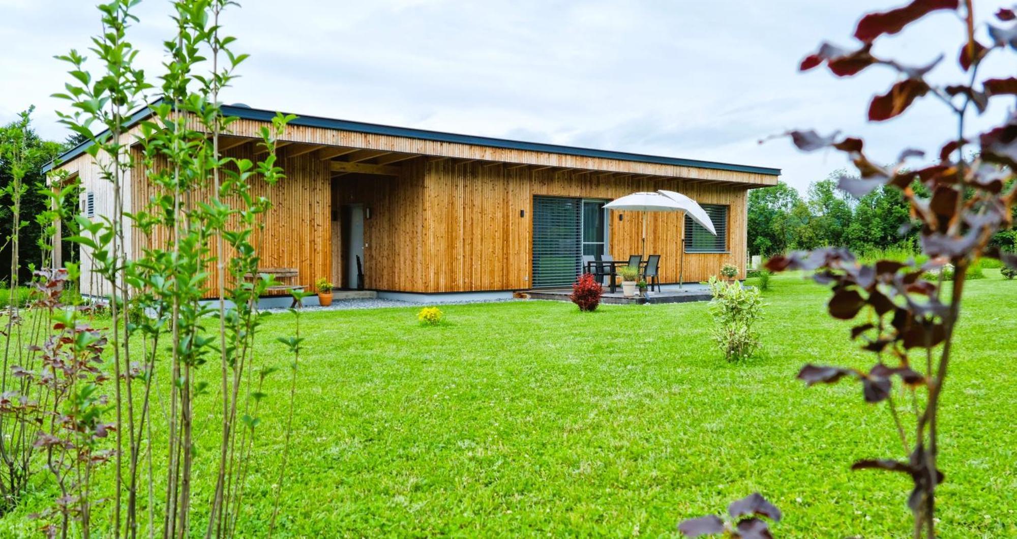 Ferienhaus Das Glab Velden am Wörthersee Exterior foto